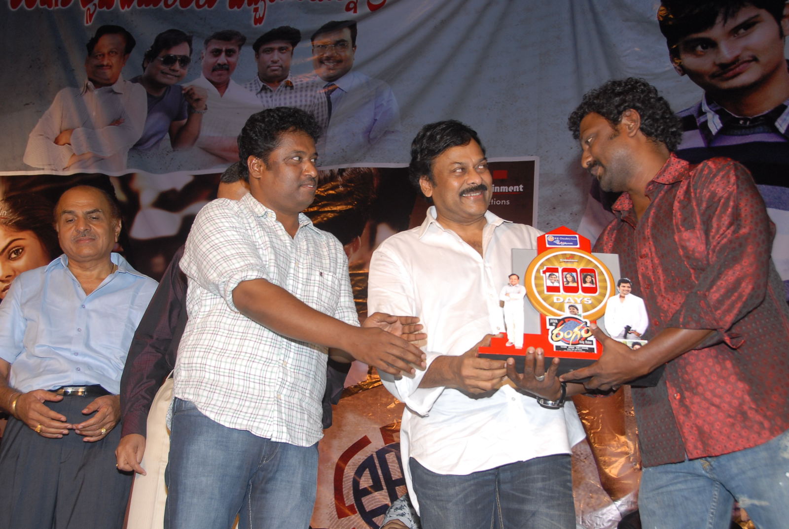 Rangam 100 Days Function Pictures | Picture 67011
